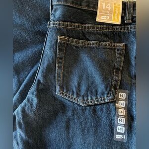 Crazy 8 jeans, boys 14